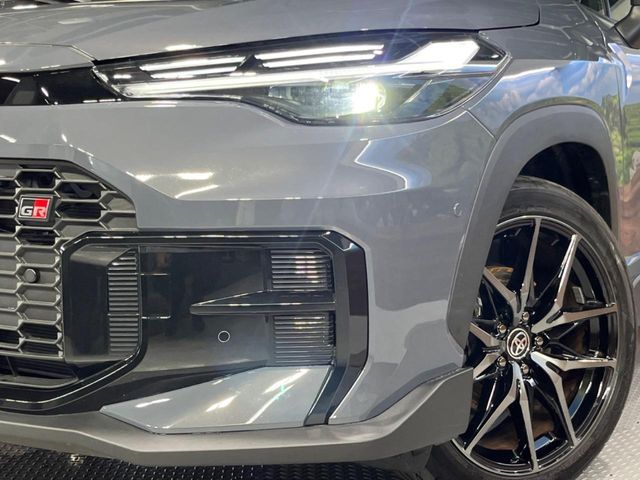COROLLA CROSS HYBRID