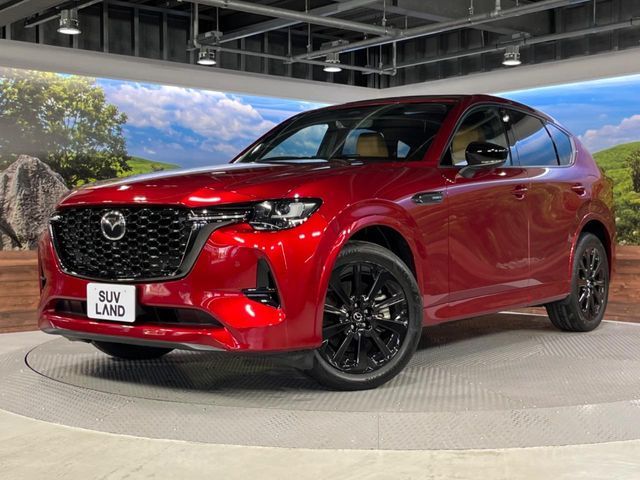 CX-60 PHEV
