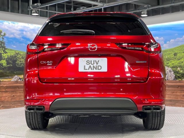 CX-60 PHEV