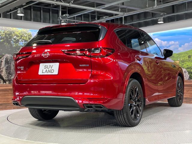 CX-60 PHEV