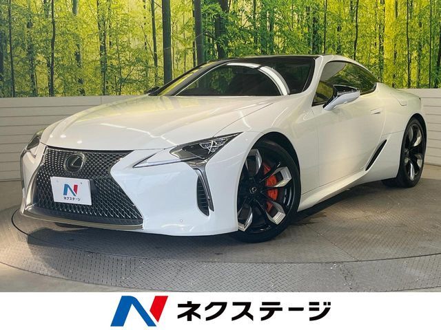 LEXUS LC500h