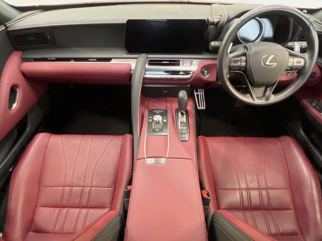 LEXUS LC500h