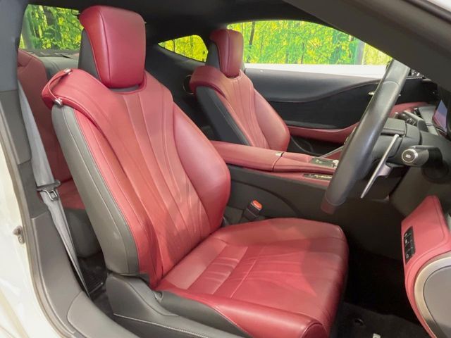 LEXUS LC500h