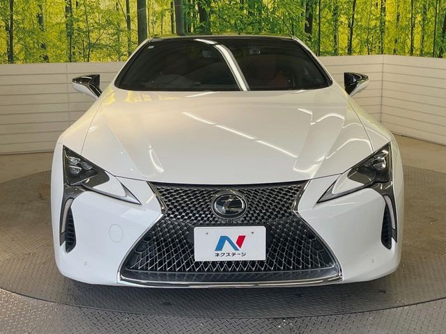 LEXUS LC500h