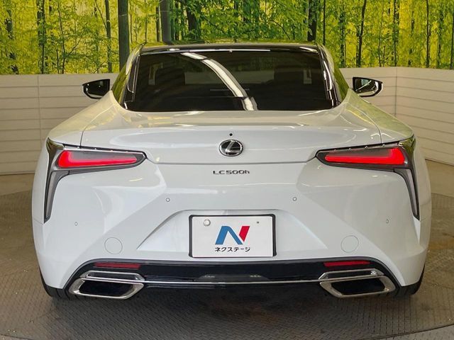LEXUS LC500h