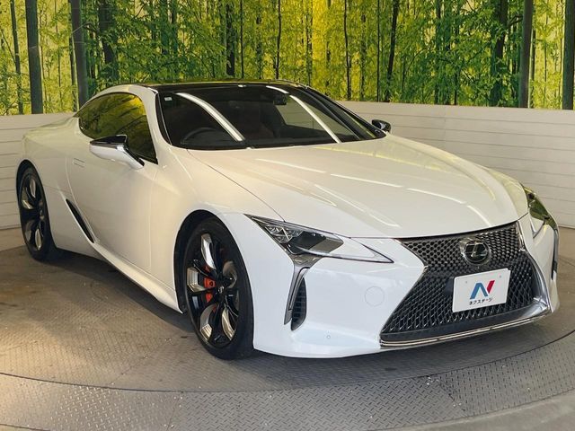 LEXUS LC500h