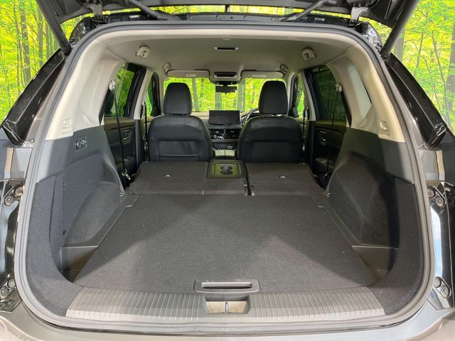 X-TRAIL HYBRID 4WD