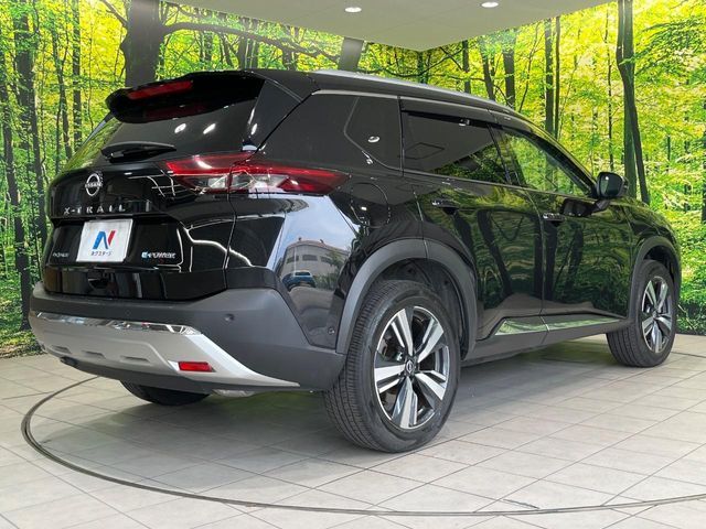 X-TRAIL HYBRID 4WD