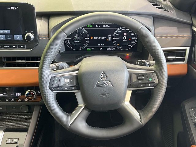 OUTLANDER PHEV