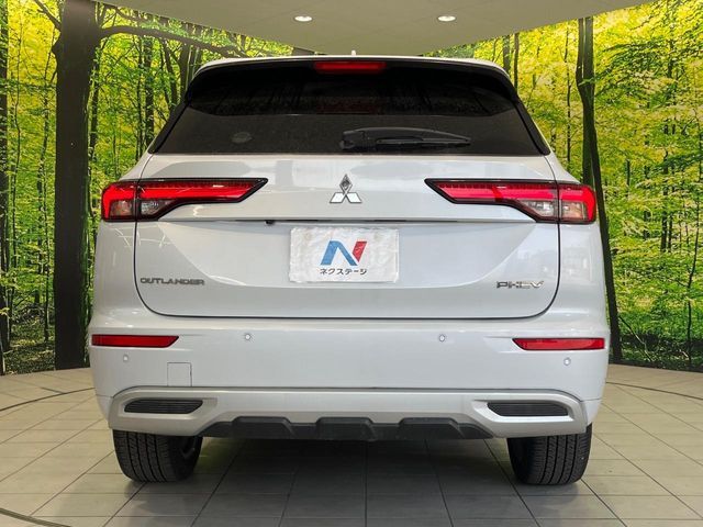 OUTLANDER PHEV