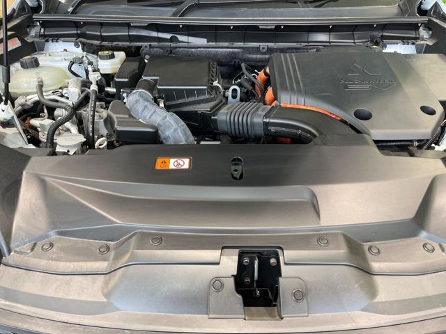 OUTLANDER PHEV