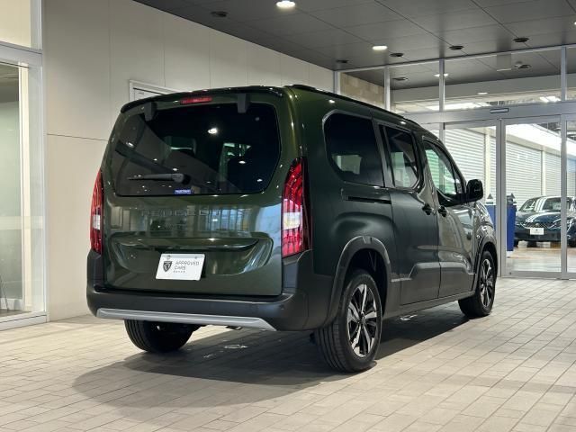 PEUGEOT RIFTER
