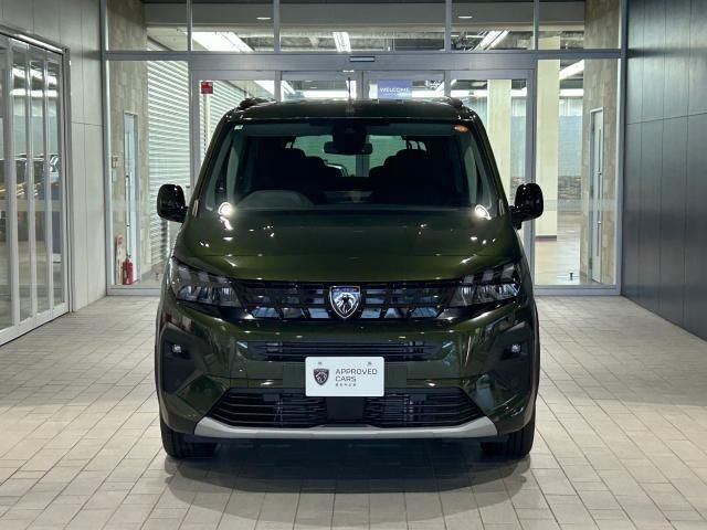 PEUGEOT RIFTER