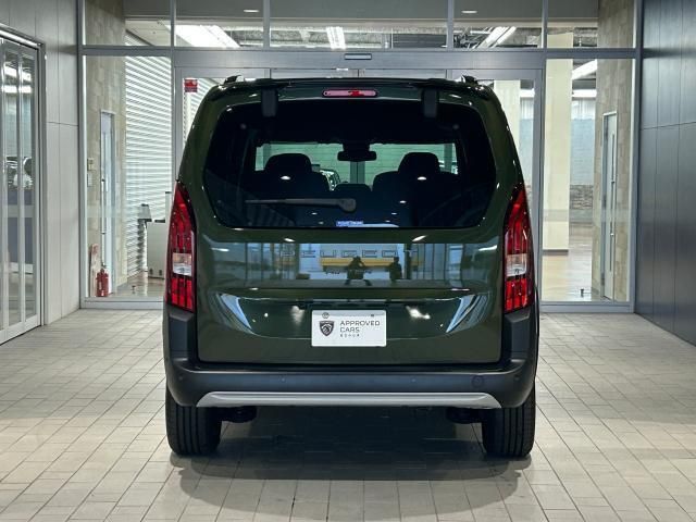 PEUGEOT RIFTER