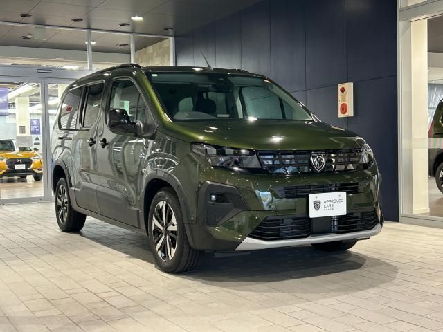 PEUGEOT RIFTER