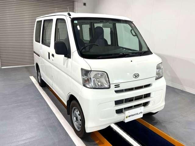 HIJET CARGO 4WD