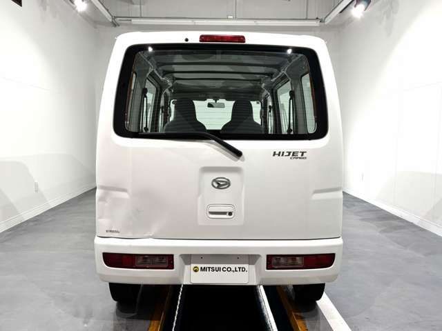 HIJET CARGO 4WD