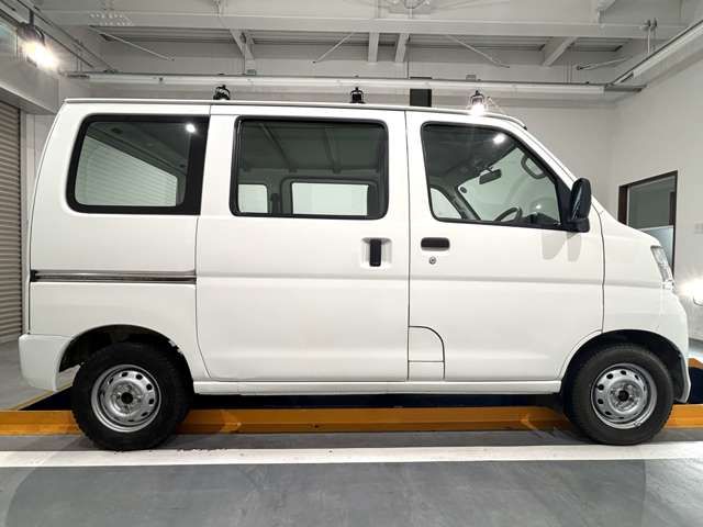 HIJET CARGO 4WD