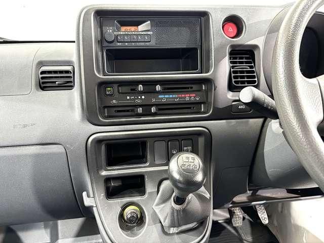 HIJET CARGO 4WD