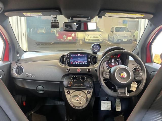 ABARTH 695