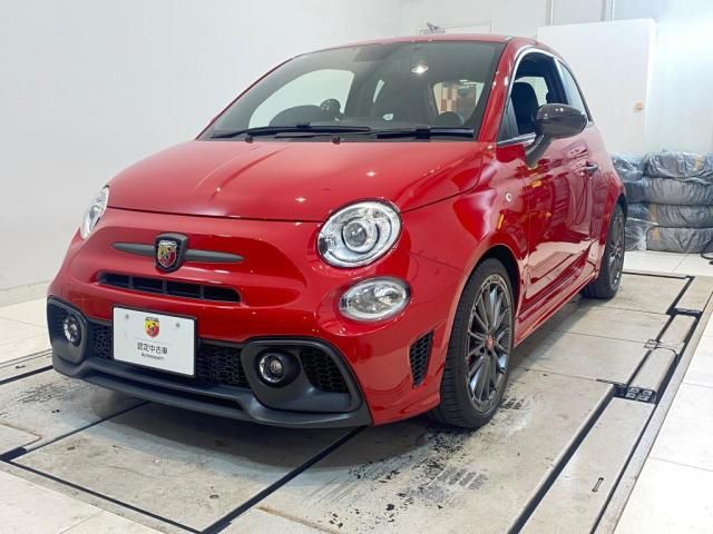 ABARTH 695