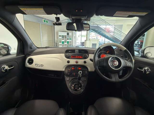 FIAT 500C