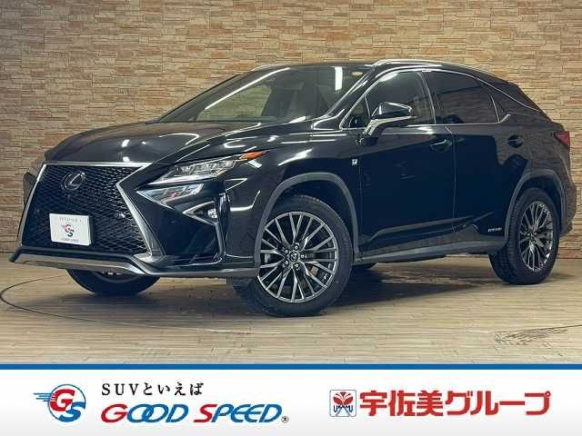 LEXUS RX450h 2WD