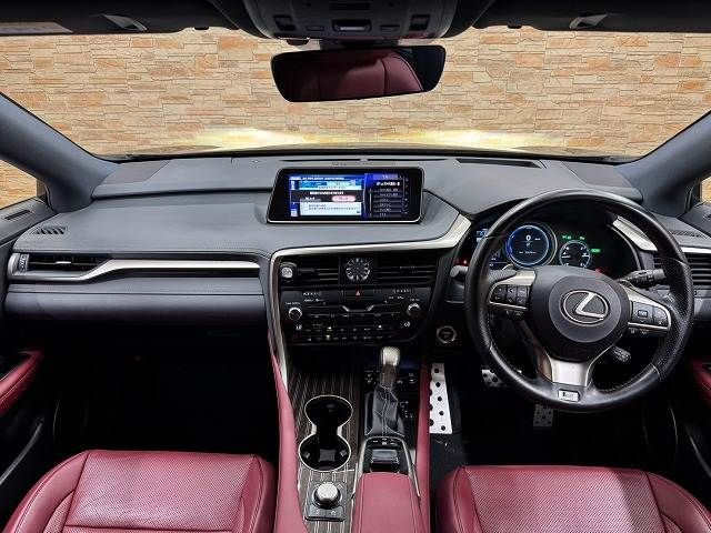LEXUS RX450h 2WD