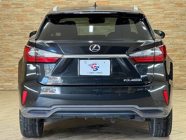LEXUS RX450h 2WD