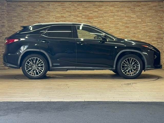 LEXUS RX450h 2WD