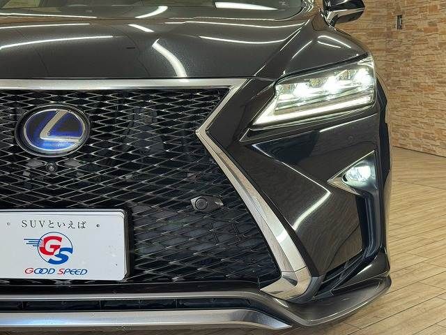 LEXUS RX450h 2WD