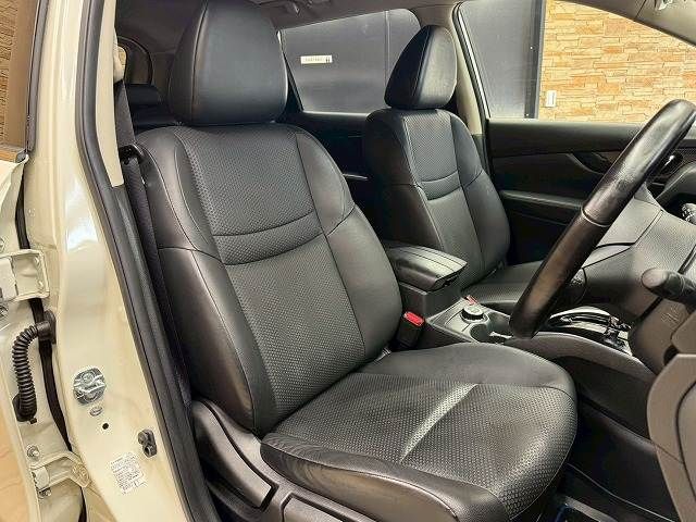 X-TRAIL HYBRID 4WD