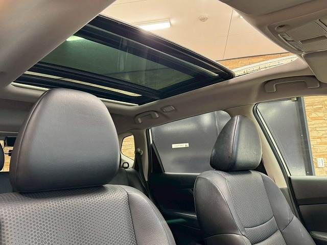 X-TRAIL HYBRID 4WD