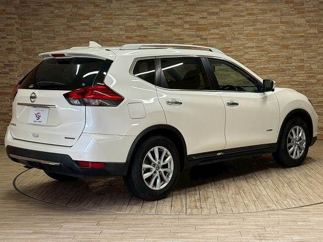 X-TRAIL HYBRID 4WD