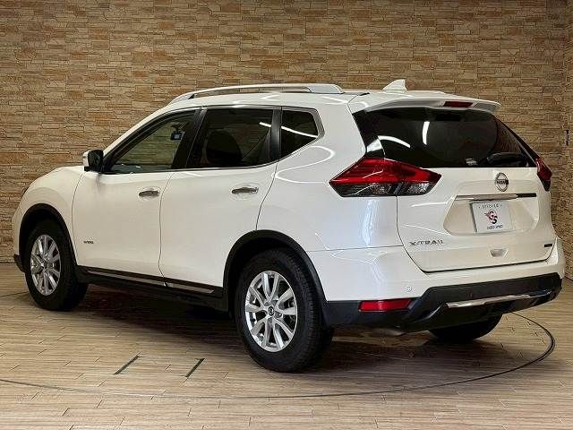 X-TRAIL HYBRID 4WD