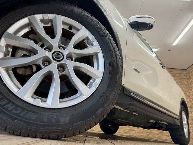 X-TRAIL HYBRID 4WD