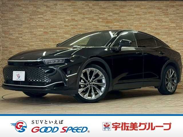 CROWN CROSSOVER