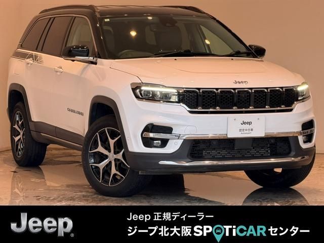 JEEP COMMANDER