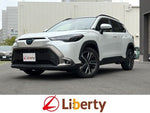 COROLLA CROSS HYBRID