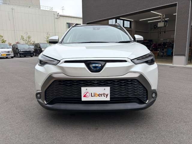 COROLLA CROSS HYBRID