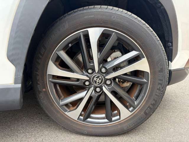 COROLLA CROSS HYBRID