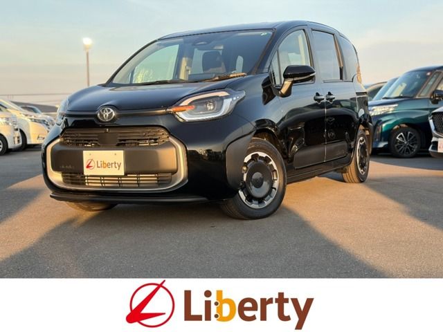 SIENTA HYBRID