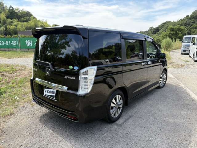 STEPWAGON SPADA