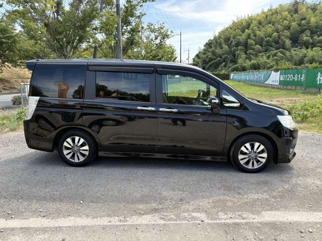 STEPWAGON SPADA
