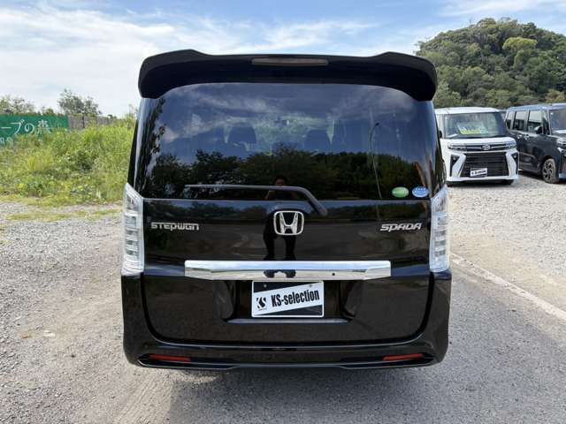 STEPWAGON SPADA