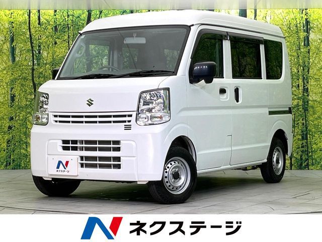 EVERY van 4WD