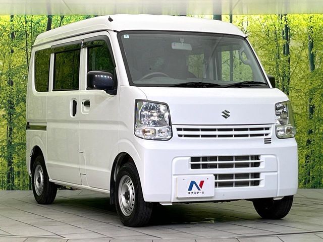 EVERY van 4WD