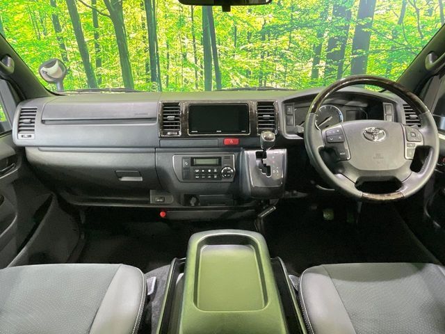 HIACE van 2WD