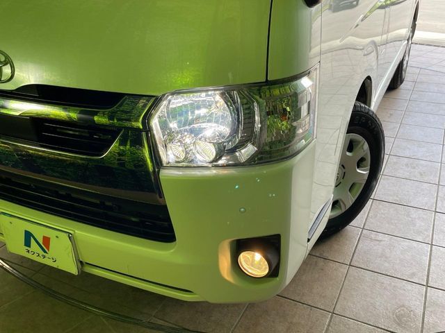 HIACE van 2WD