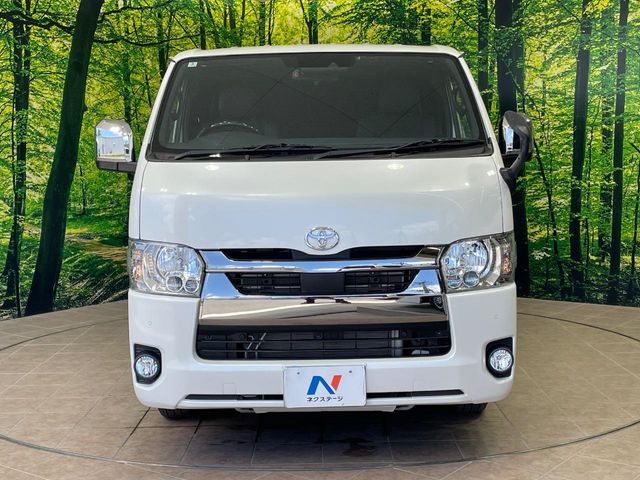 HIACE van 2WD